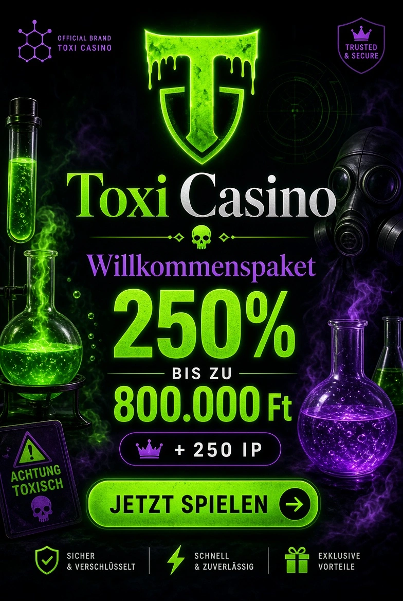 Toxi casino affiliate-landingspagina voorbeeld